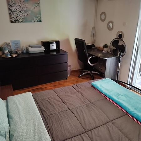 Private Rooms In Shared House Thessaloniki Exterior foto