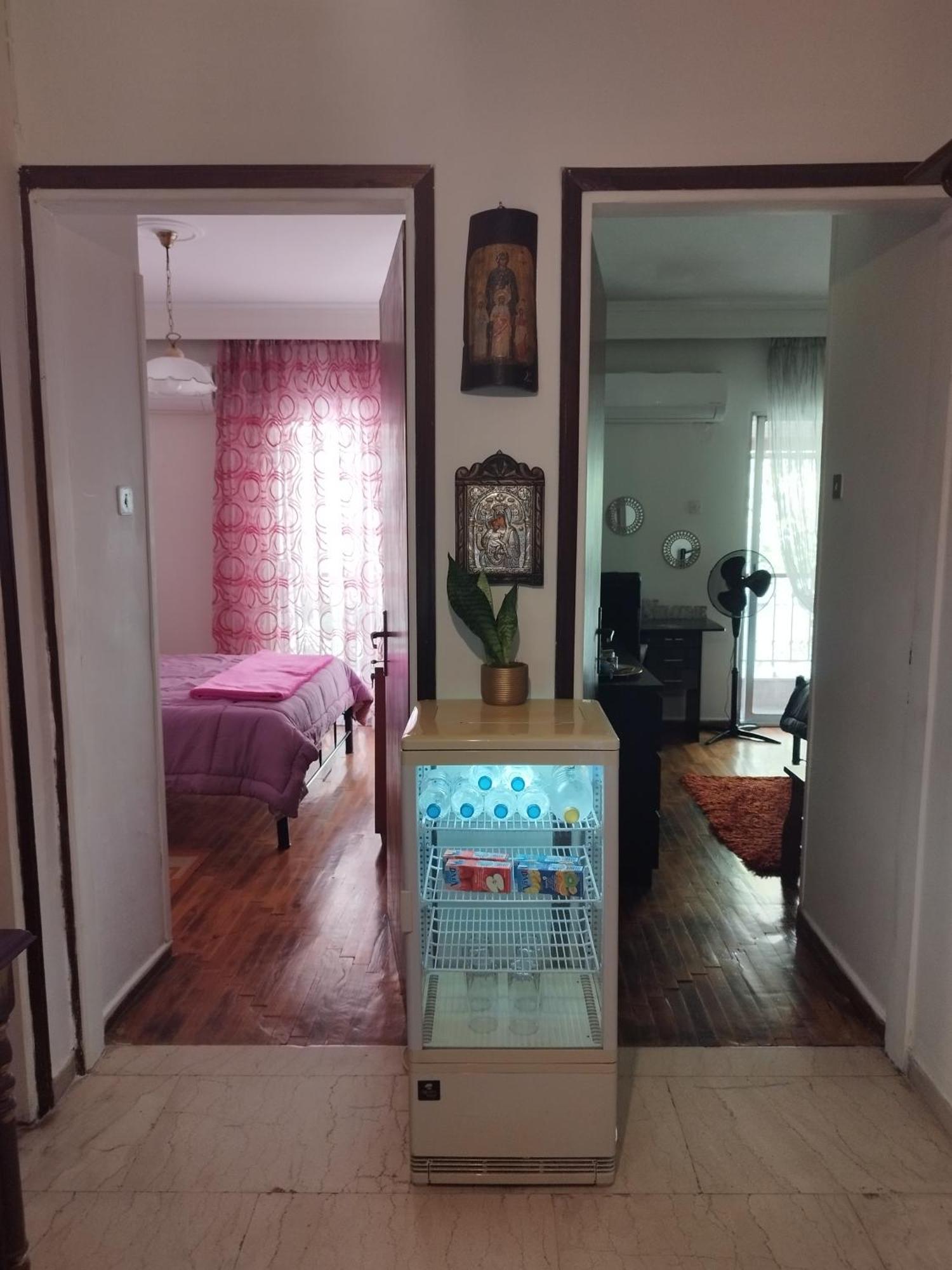 Private Rooms In Shared House Thessaloniki Exterior foto